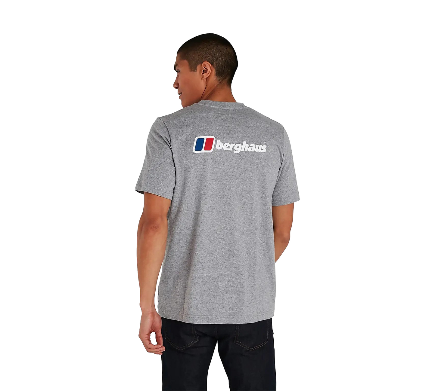 Berghaus Organic Classic Logo T-Shirt