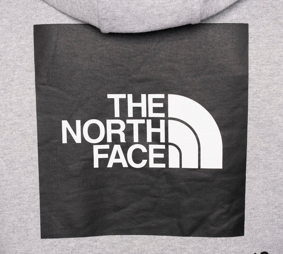 The North Face Raglan Redbox Hoodie