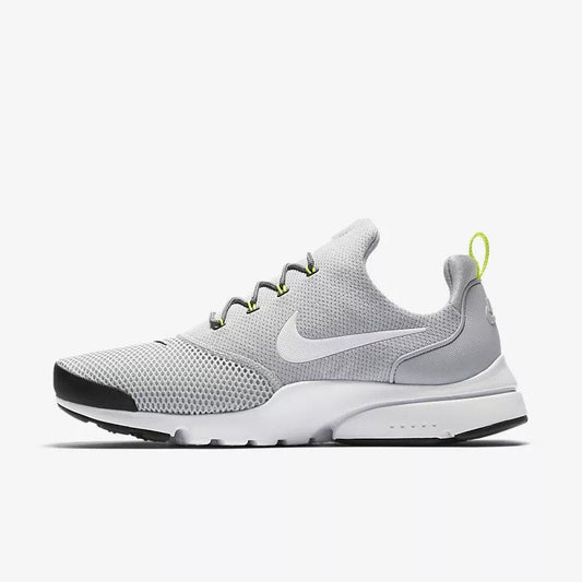 NIKE Presto Fly 908019 013 Grey /Black Trainers