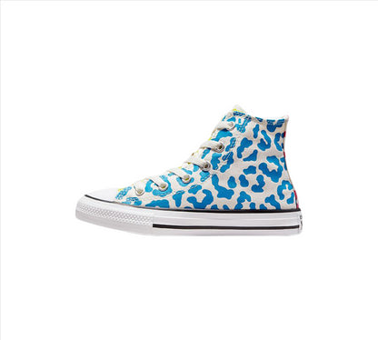 Converse Leopard Print Chuck Taylor All Star Shoes