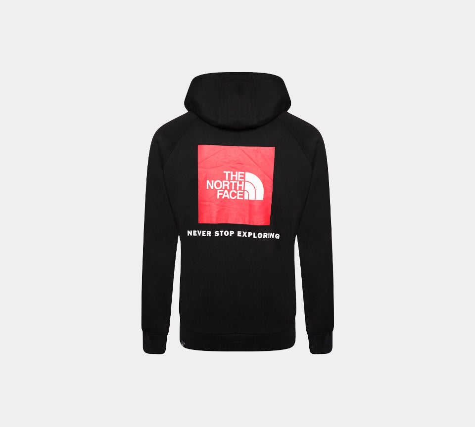 The North Face Raglan Redbox Hoodie