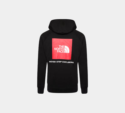 The North Face Raglan Redbox Hoodie