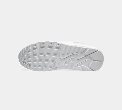 NIKE AIR MAX 90 ESSENTIAL BLANC HOMME 537384 111 UK 11
