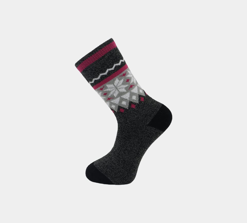 Thermo-Kuschelsocken für Damen L10789, 1 Paar