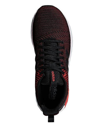 Adidas Questar BYD F35041 Schwarz/Rot Herren UK 6-11