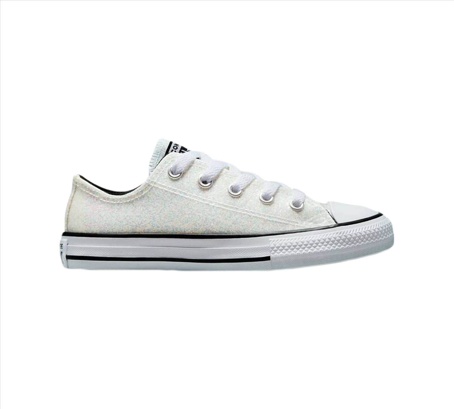 Converse Junior Winter Glitter Chuck Taylor Junior All Star Shoes