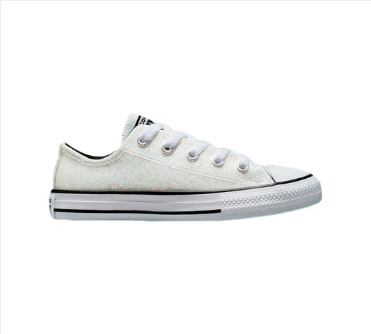 Converse Junior Winter Glitter Chuck Taylor Junior All Star Shoes