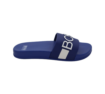 Hugo Boss Logo Sliders
