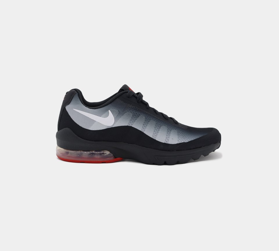 Nike Air Max Invigor GS M CV9296-001 Trainer Schwarz UK 4-6