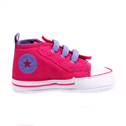 CONVERSE CT EASY SLIP CO PINK CRIB 845251C