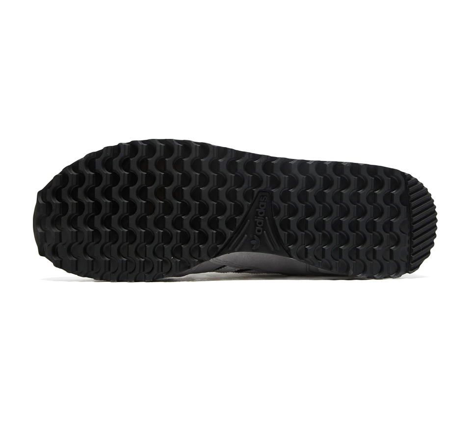Adidas ZX750 GW5529 Baskets Gris Chiné/Core Noir/Footwear Blanc UK 7-12