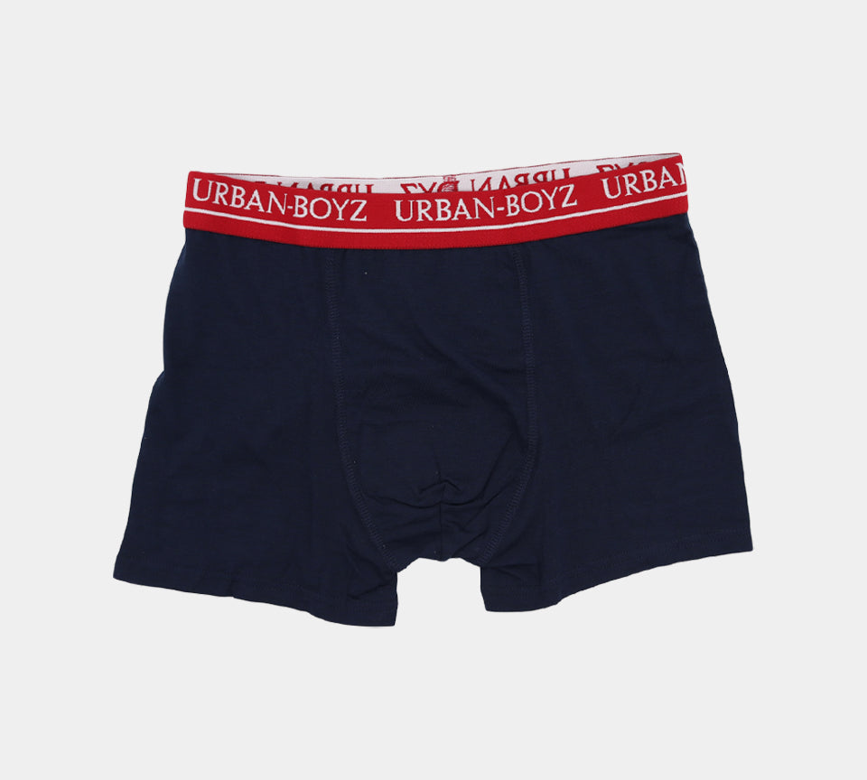 Urban-Boyz Cotton Rich BX01418 Boxer