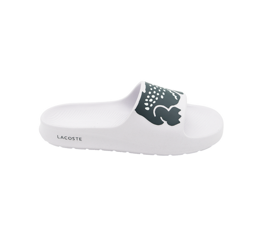 Lacoste Croco Cma Slides