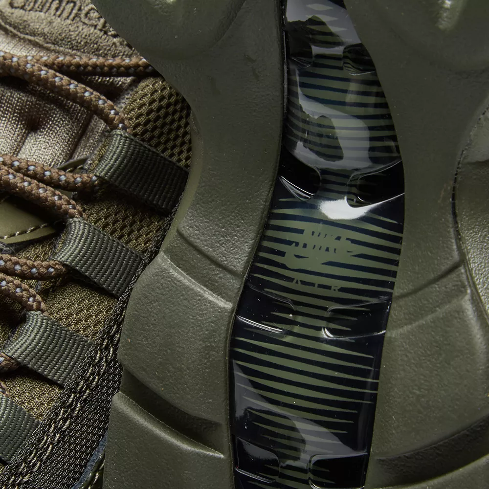 Nike Air Max 95 Cargo Khaki 307960 303 Women's UK 4-6.5