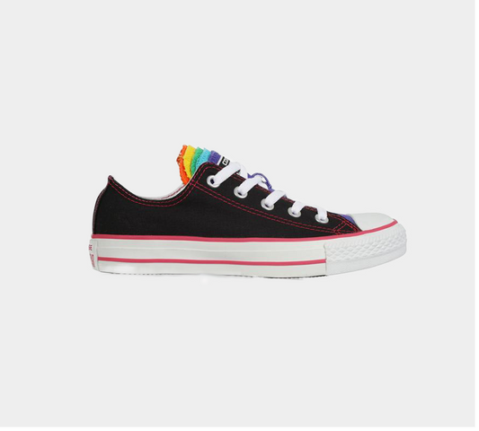 CONVERSE CT MUTI TNG OX BLACK/MULTI 547219C