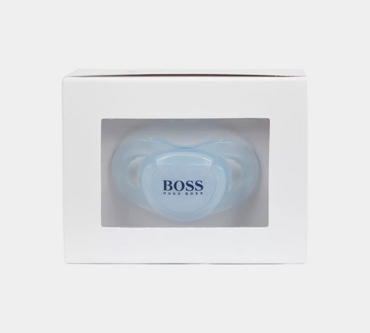 Hugo Boss Baby Infant Dummy Pacifier