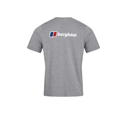 Berghaus Organic Classic Logo T-Shirt