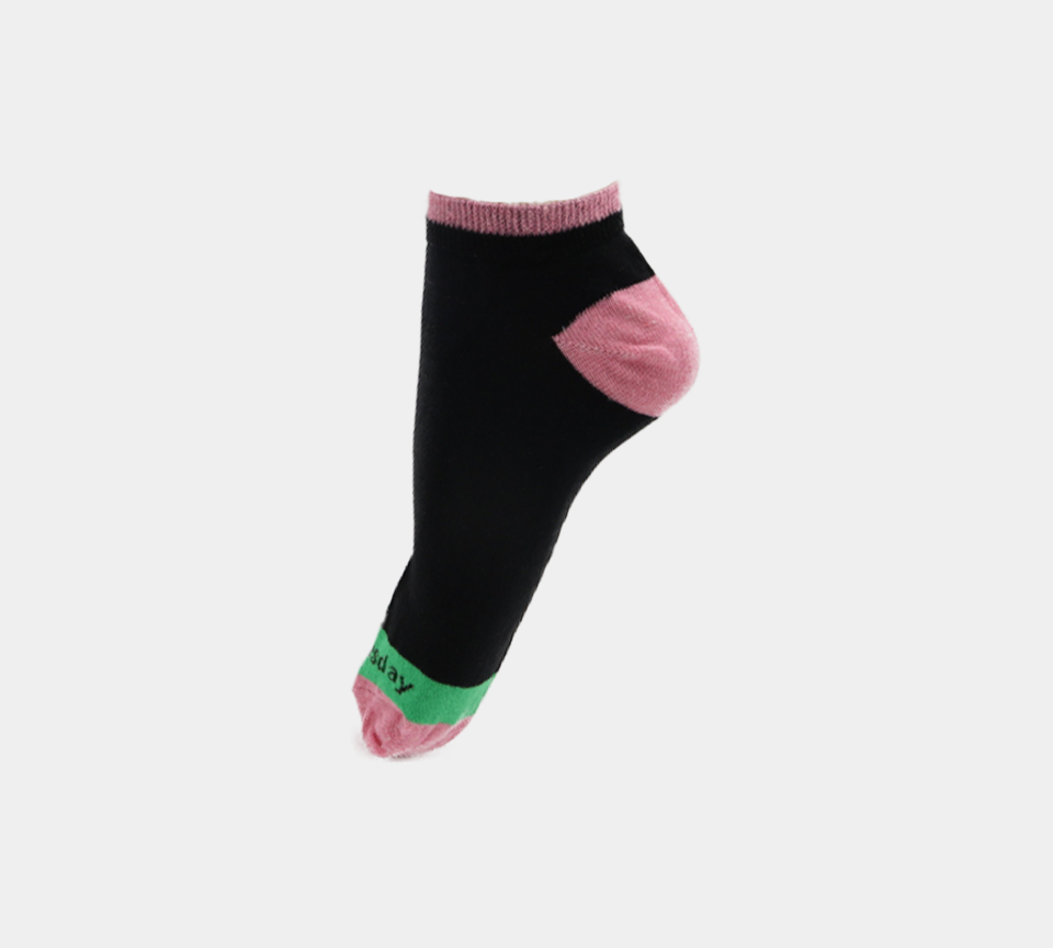 7-Day Trainer Socks Week M10565 Ankle Sport Socks UK 6-11