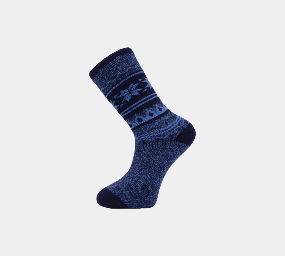 Mens Thermal M10819 Blue 1 Pair