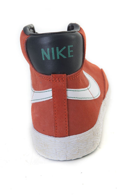 Nike Blazer Mid Vantage (PS) Orange/White 539931 800 Boys UK 1-13