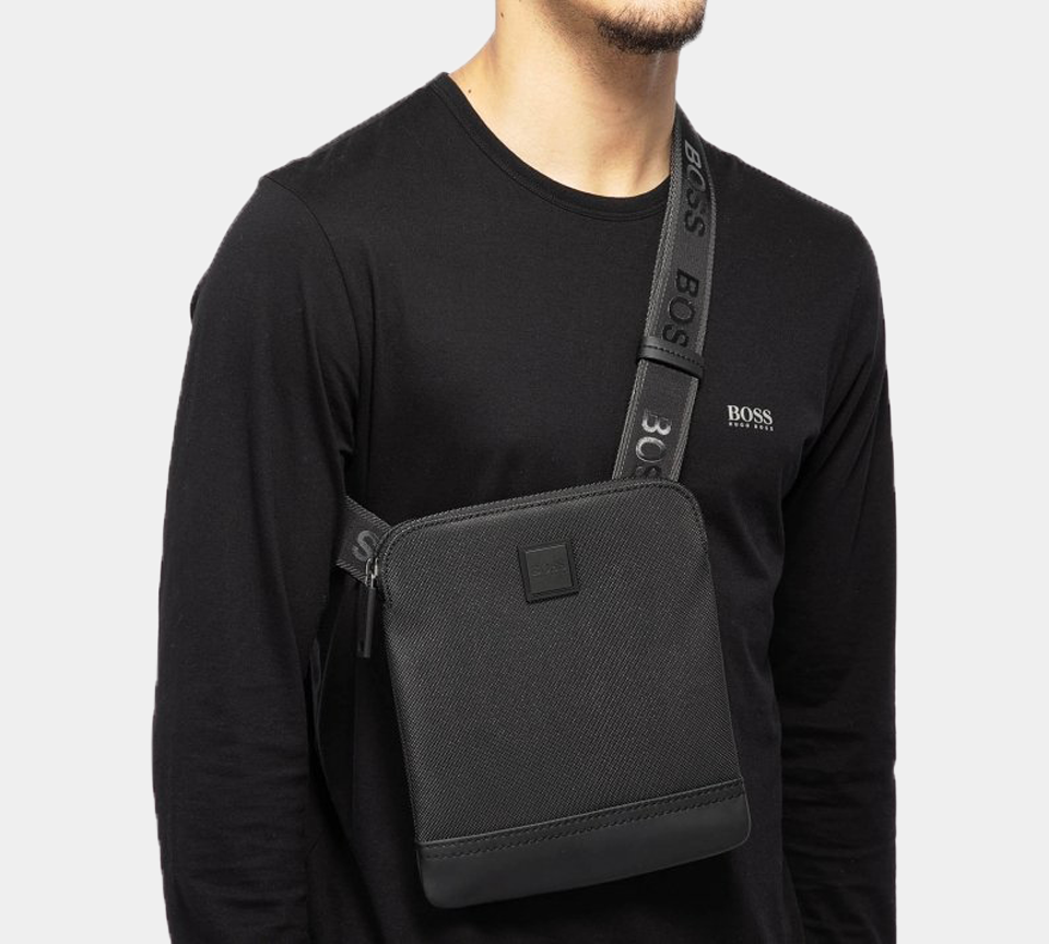 BOSS Hyper Shoulder Bag