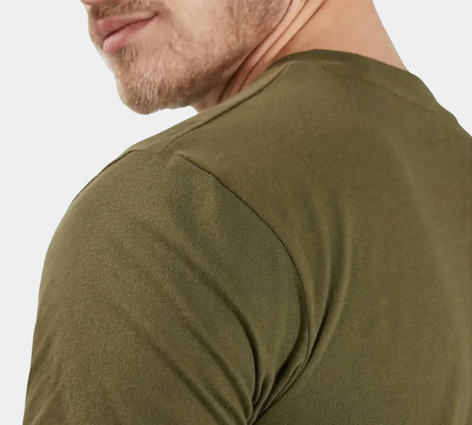 Berghaus Organic Classic Logo T-Shirt
