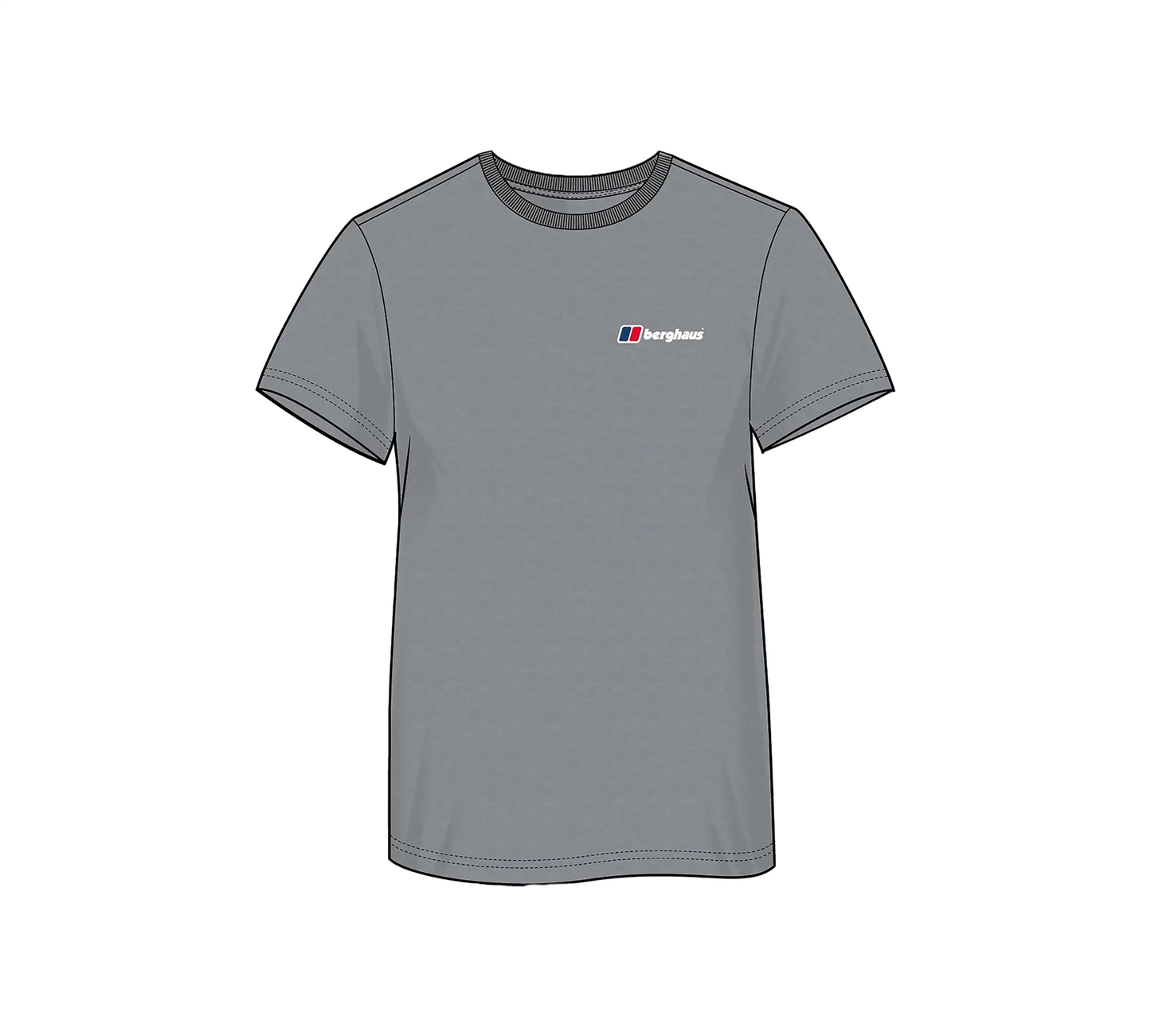 Berghaus Organic Classic Logo T-Shirt