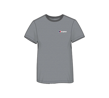 Berghaus Organic Classic Logo T-Shirt