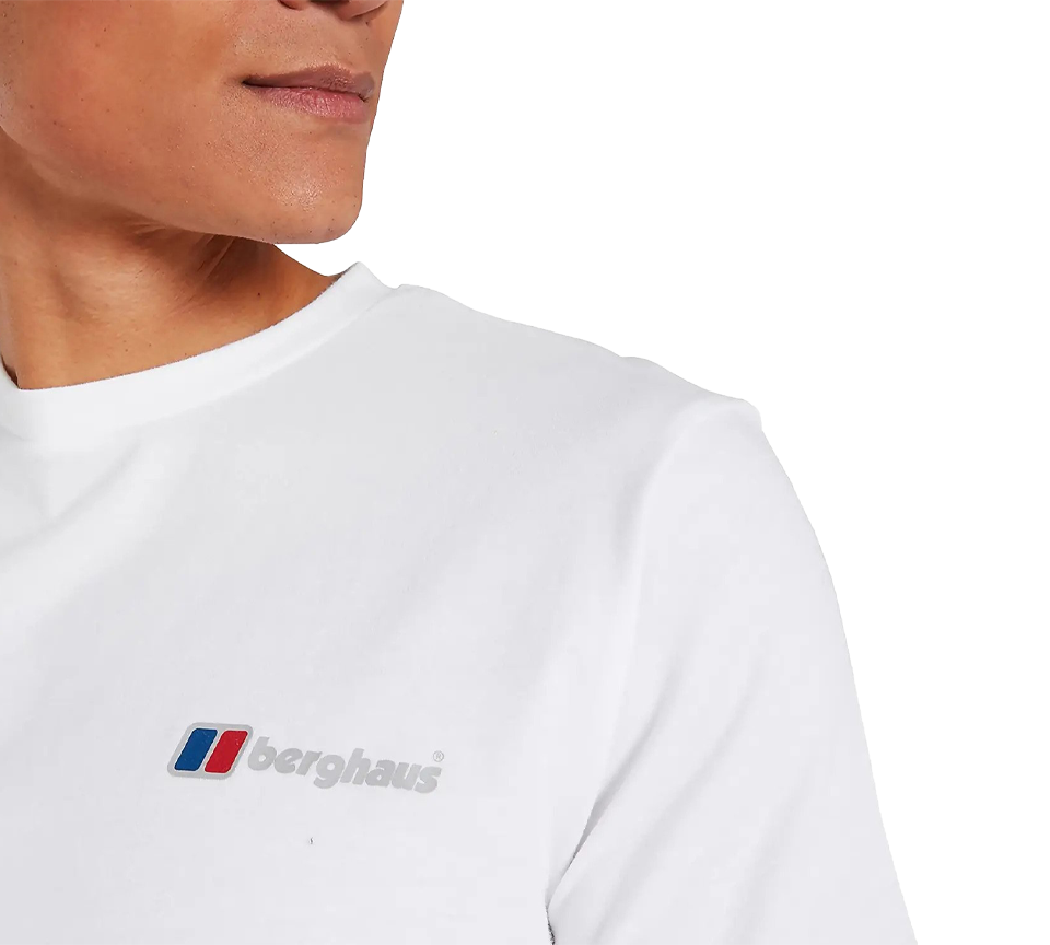 Berghaus Organic Classic Logo T-Shirt