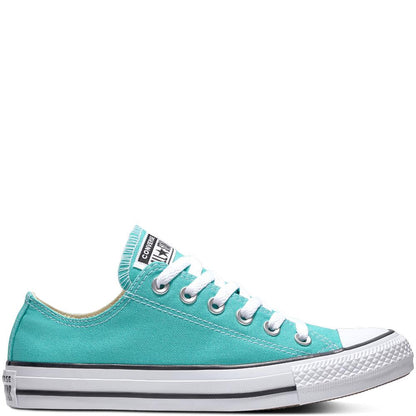 Converse Chuck Taylor All Star Classic Low Top Pure Teal Damen UK 3-7