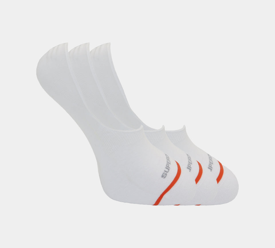 Superdry 3-Pack No Show