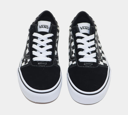 Vans Ward Reflective Flame Shoes