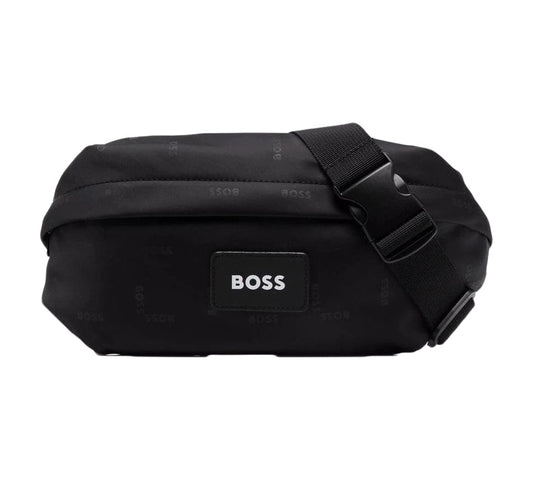 Hugo Boss - Sac banane avec patch logo