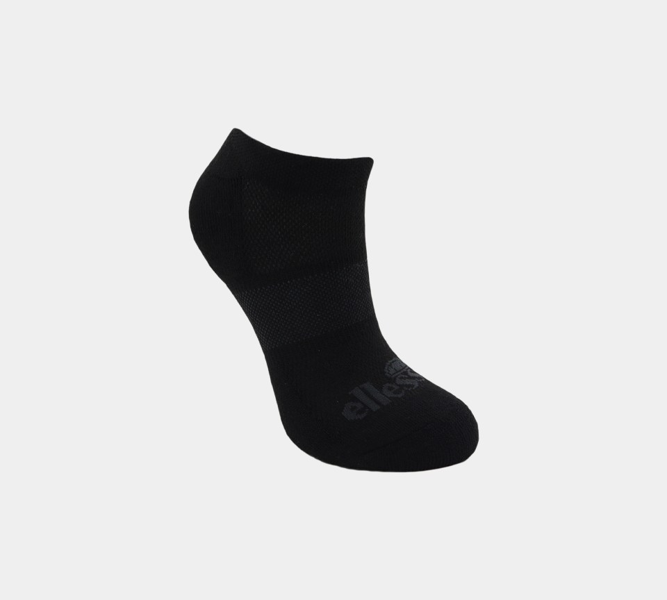 Damen Ellesse LSHEL541STL Socken 3P UK 4-8