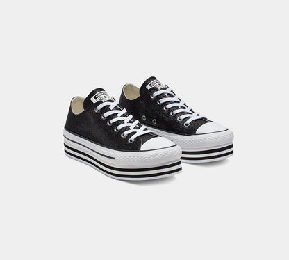 Converse CTAS Platform Layer OX Shoes
