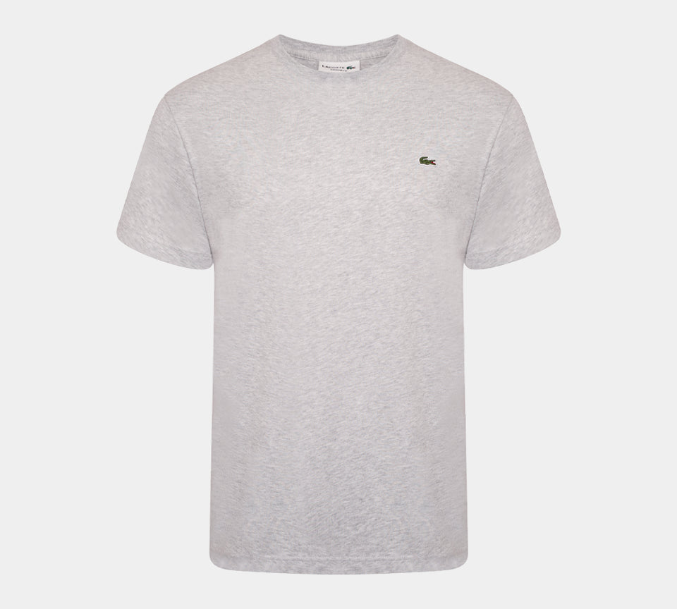 Lacoste Crew Neck Pima Cotton Jersey T-shirt