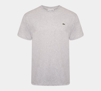 Lacoste Crew Neck Pima Cotton Jersey T-shirt