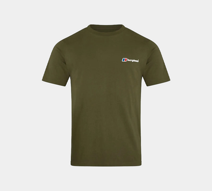 Berghaus Organic Classic Logo T-Shirt