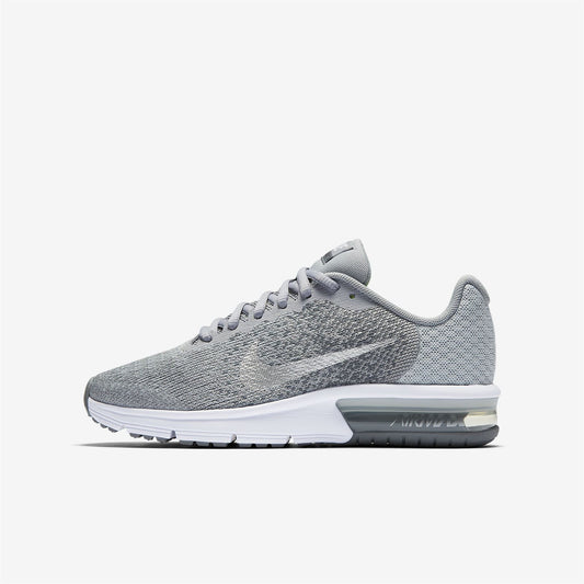 NIKE AIR MAX SEQUENT 2 869994 001 GREY