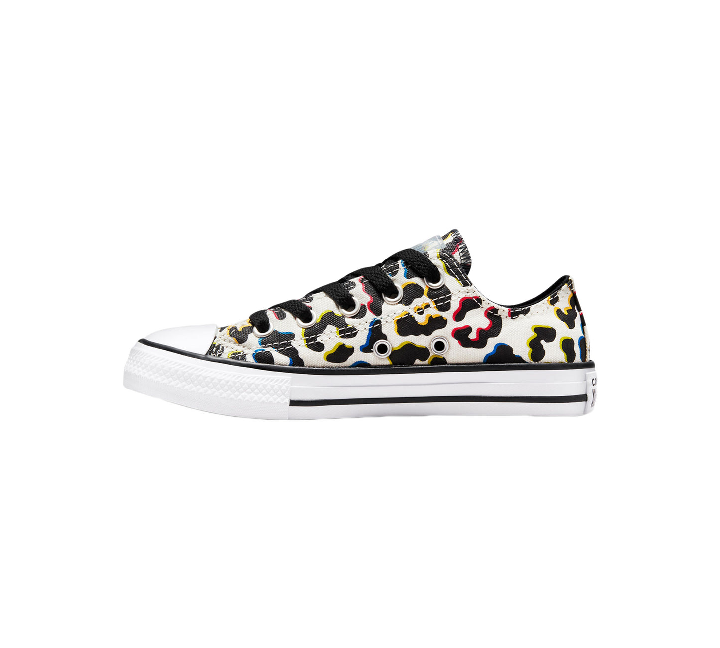 Converse Leopard Print Chuck Taylor All Star Junior Shoes