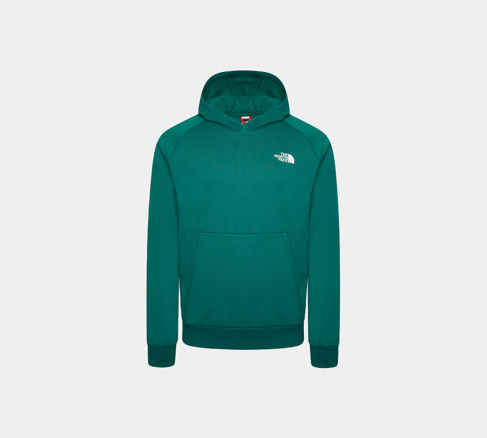 The North Face Raglan Redbox Hoodie