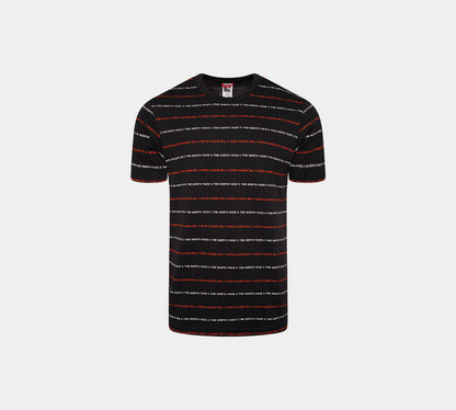 The North Face Crew Tops Casual Cotton Tee