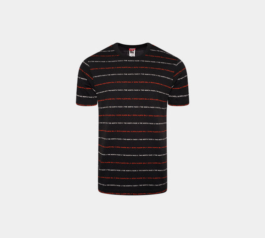 The North Face Crew Tops Casual Cotton Tee