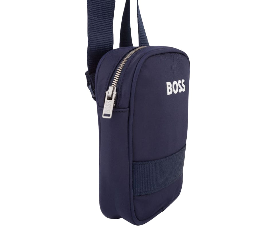 Hugo Boss Sac porté épaule à logo embossé
