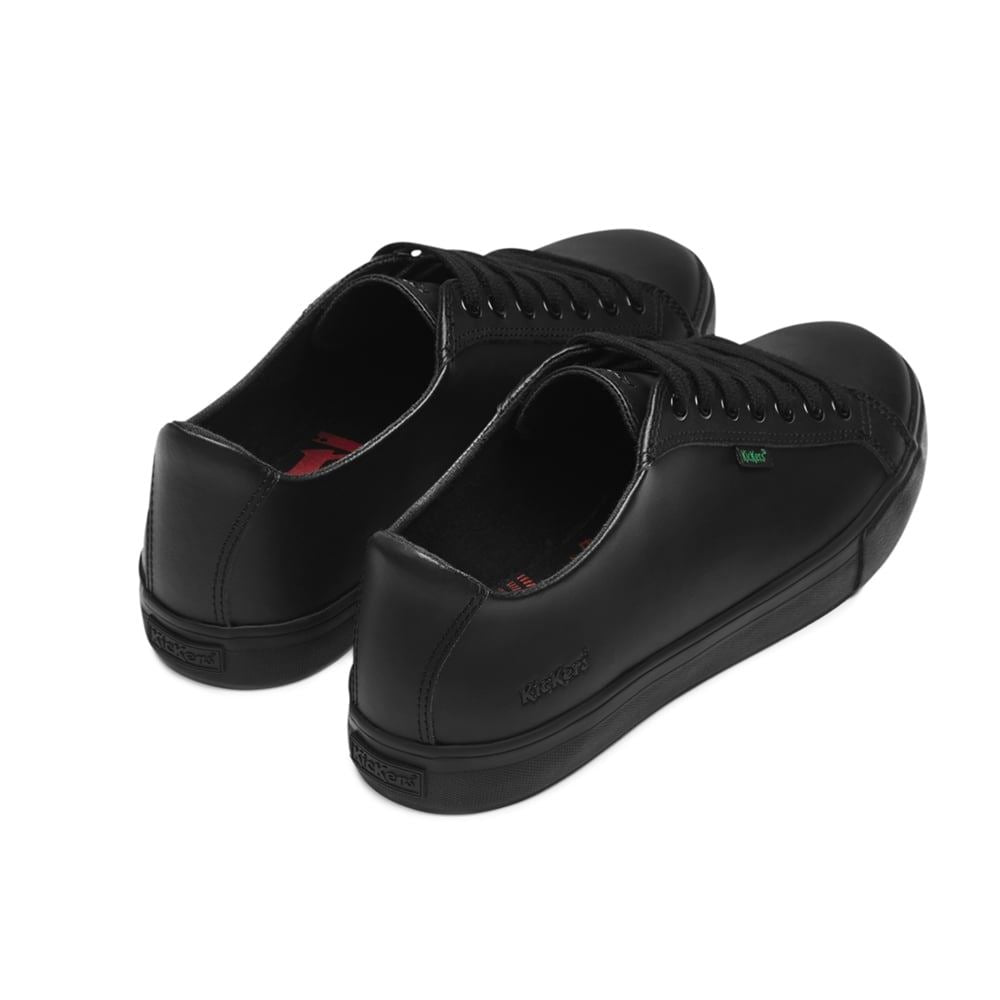 Kickers Tovni Lacer Leder 114188 