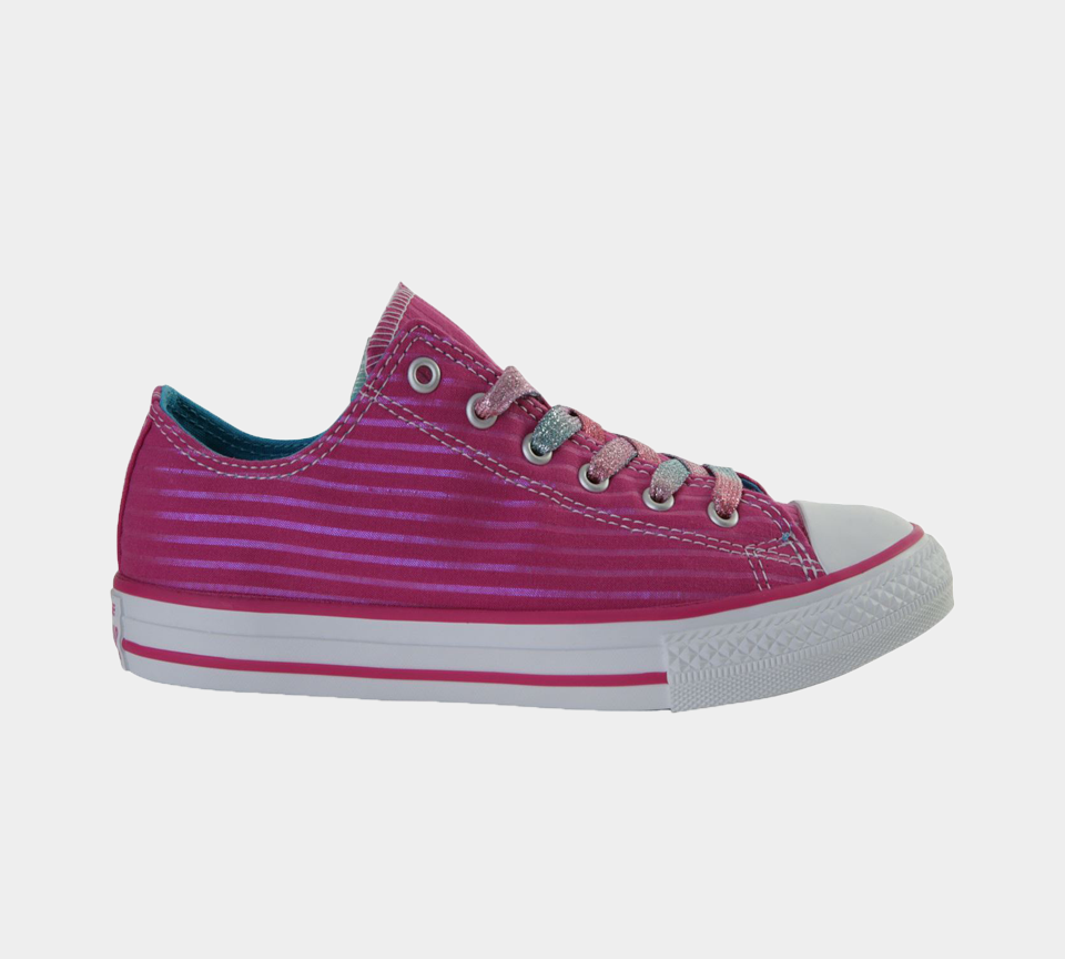 CONVERSE CT DBL TNG OX EGLANTINE JUNIOR 642878F UK 3-5