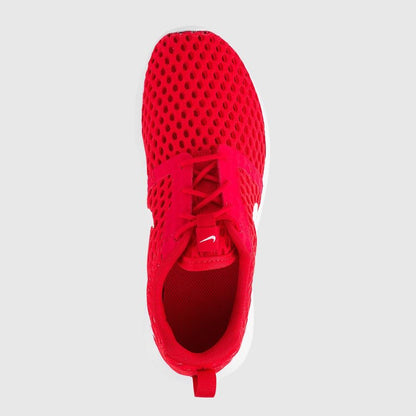 Nike Roshe One Flight Weight (GS) Red/White 705485 601 Unisex UK 3-6