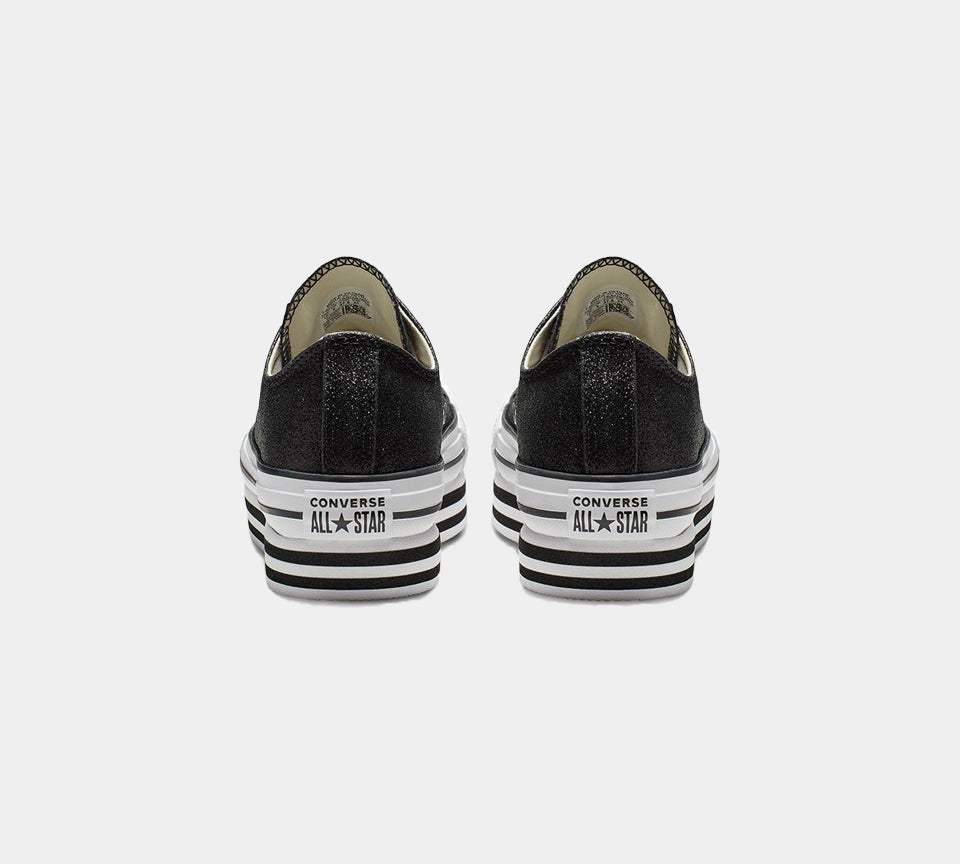 Converse CTAS Platform Layer OX Shoes