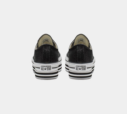 Converse CTAS Platform Layer OX Shoes