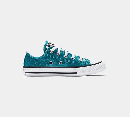 Converse CTAS Autumn Glitter Low Top 661865C Blue